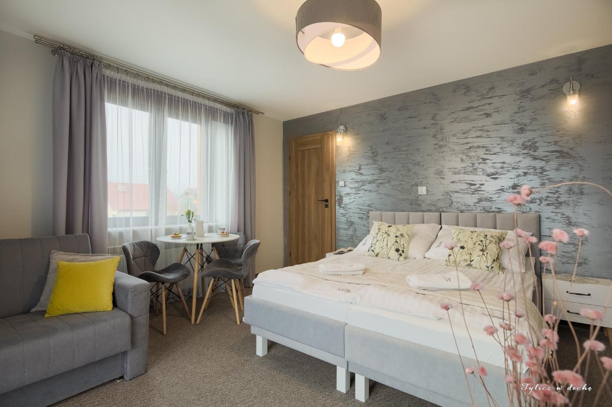 Tylicz W Deche Pokoje I Apartamenty Екстер'єр фото