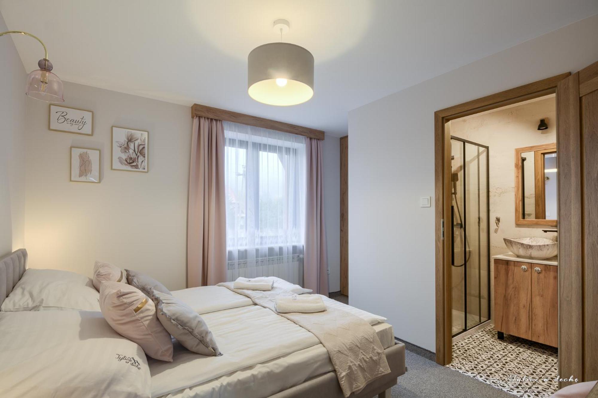 Tylicz W Deche Pokoje I Apartamenty Екстер'єр фото