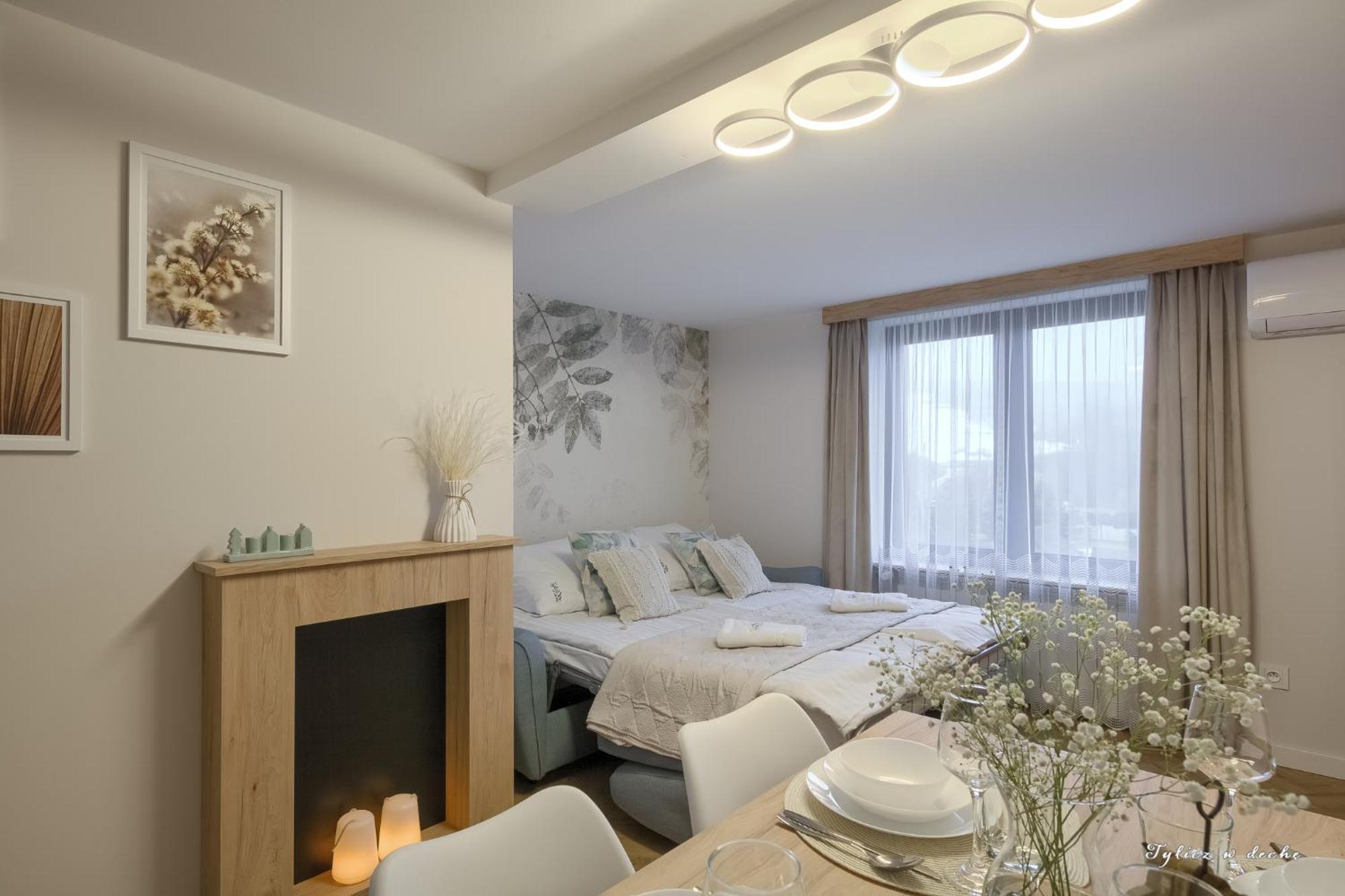 Tylicz W Deche Pokoje I Apartamenty Екстер'єр фото