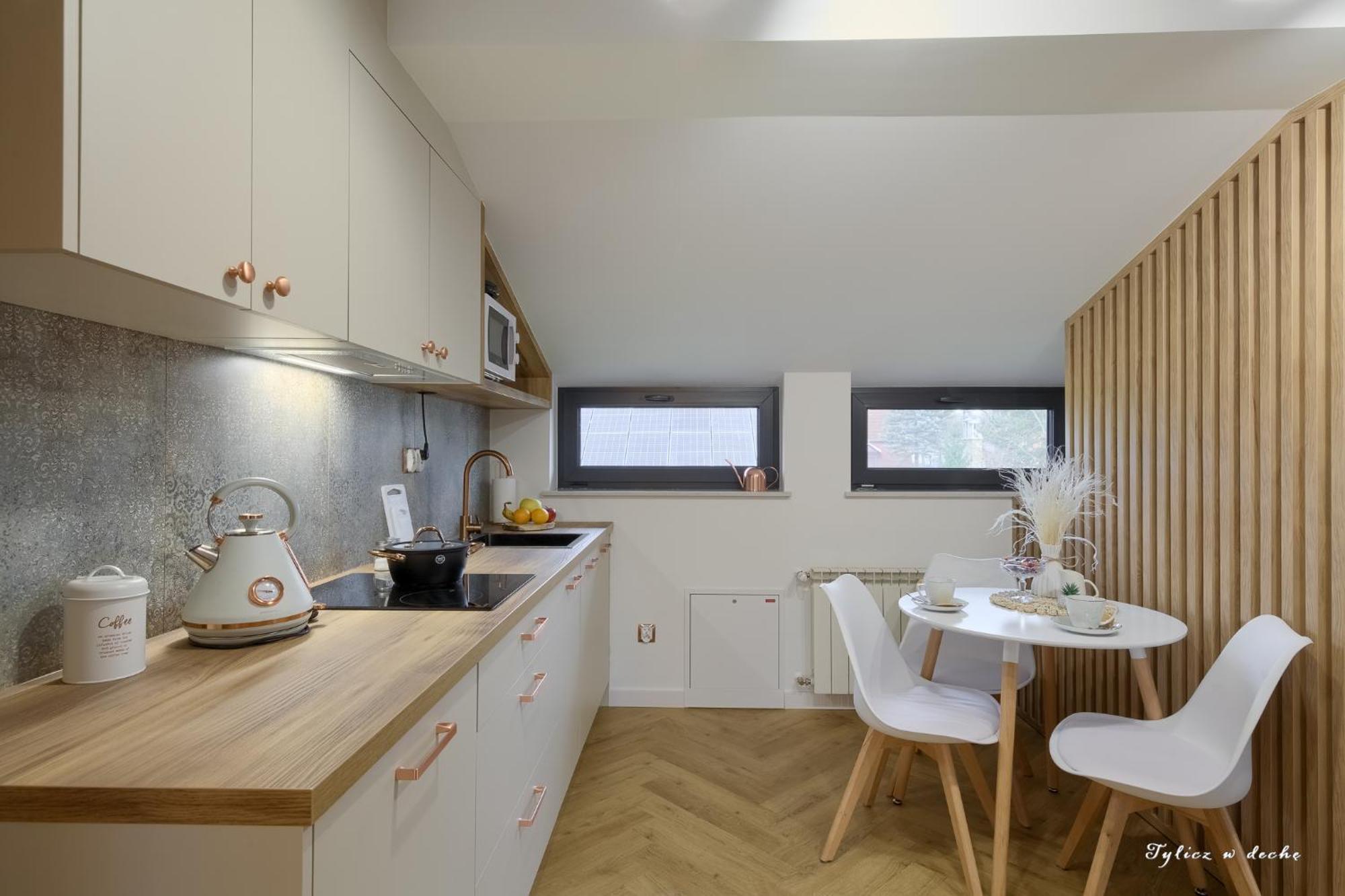 Tylicz W Deche Pokoje I Apartamenty Екстер'єр фото