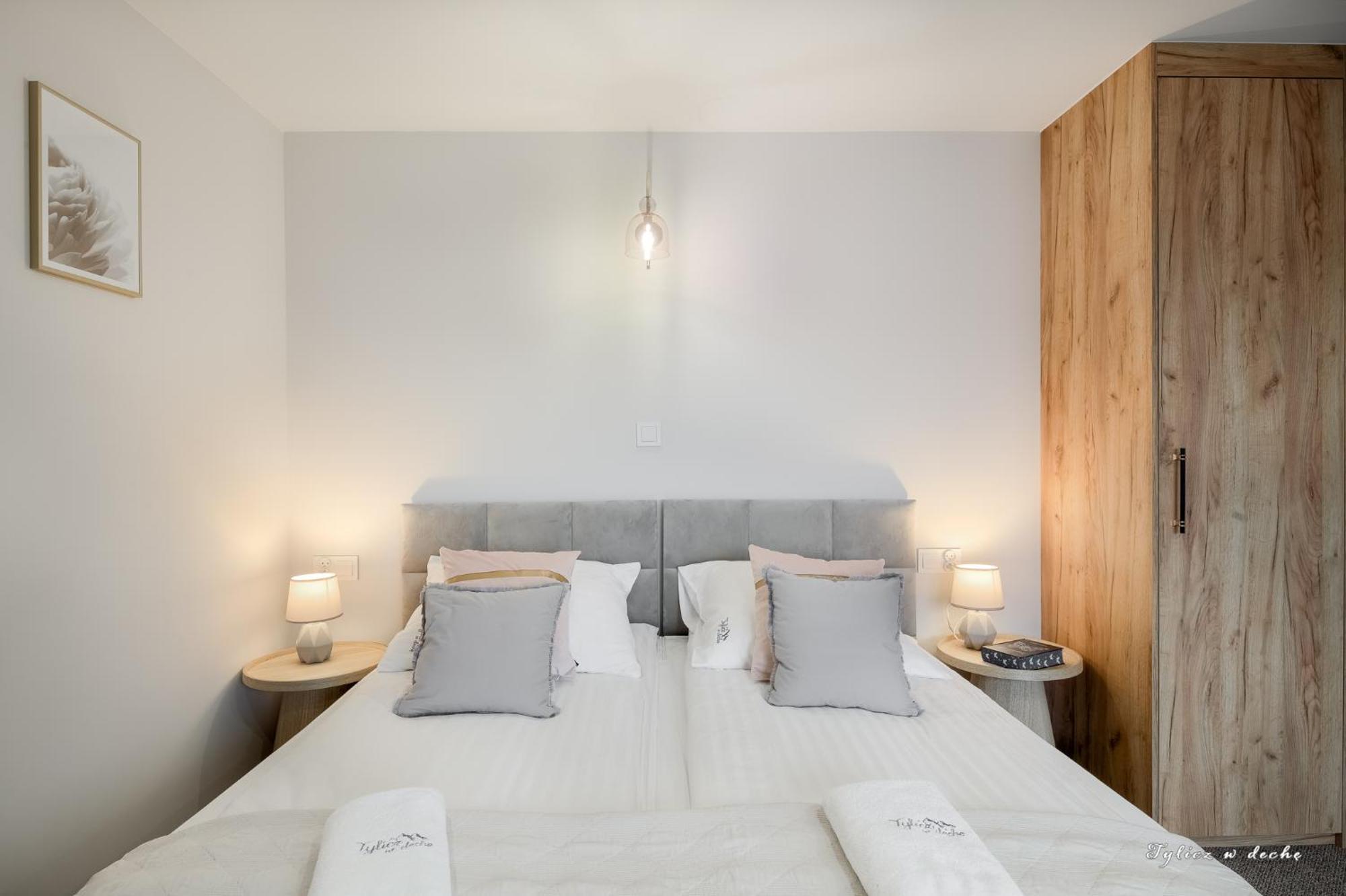 Tylicz W Deche Pokoje I Apartamenty Екстер'єр фото