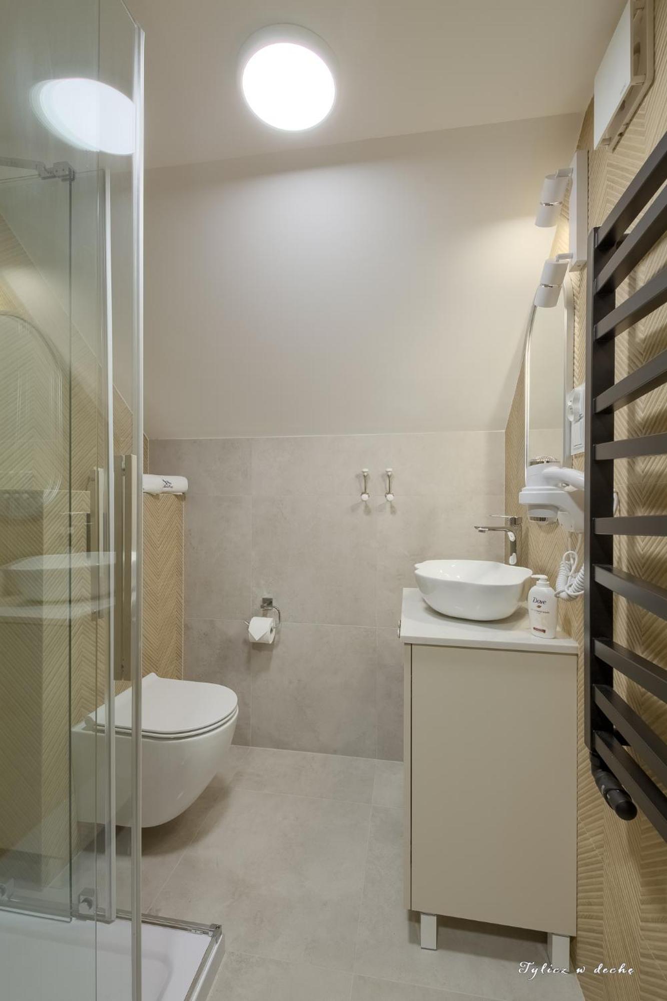 Tylicz W Deche Pokoje I Apartamenty Екстер'єр фото