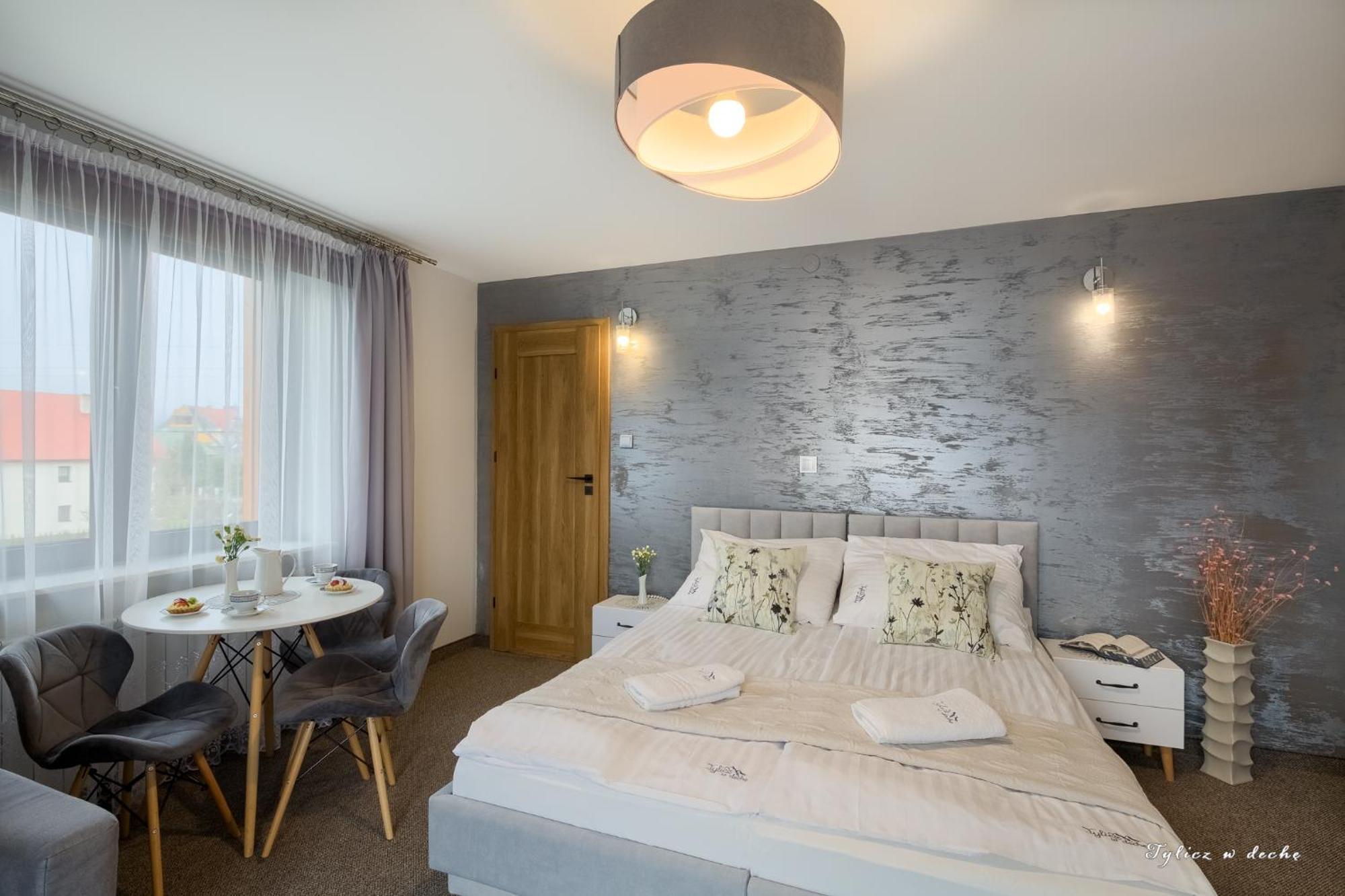 Tylicz W Deche Pokoje I Apartamenty Екстер'єр фото