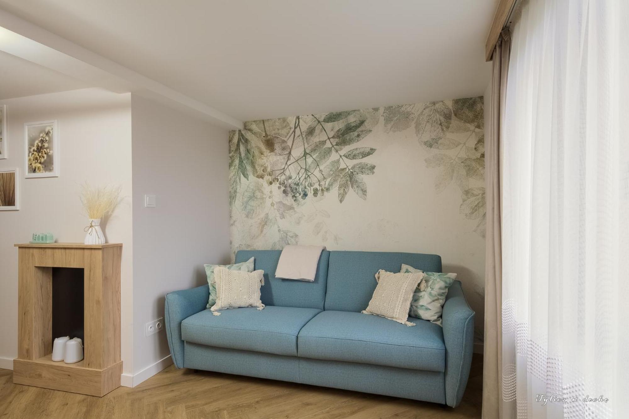 Tylicz W Deche Pokoje I Apartamenty Екстер'єр фото
