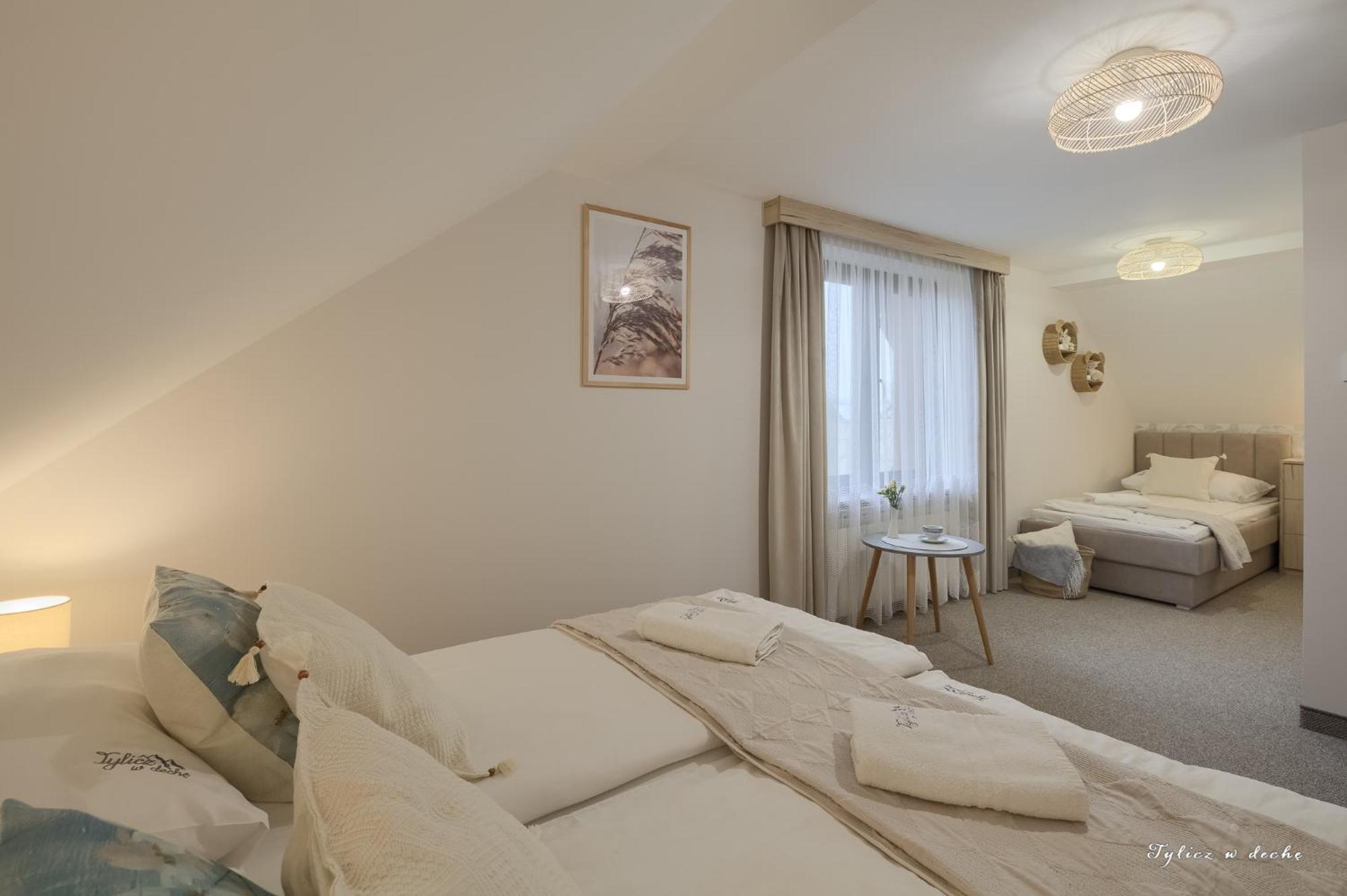 Tylicz W Deche Pokoje I Apartamenty Екстер'єр фото